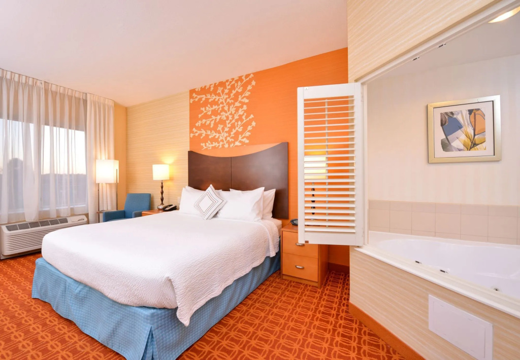 Fairfield Inn & Suites White Marsh