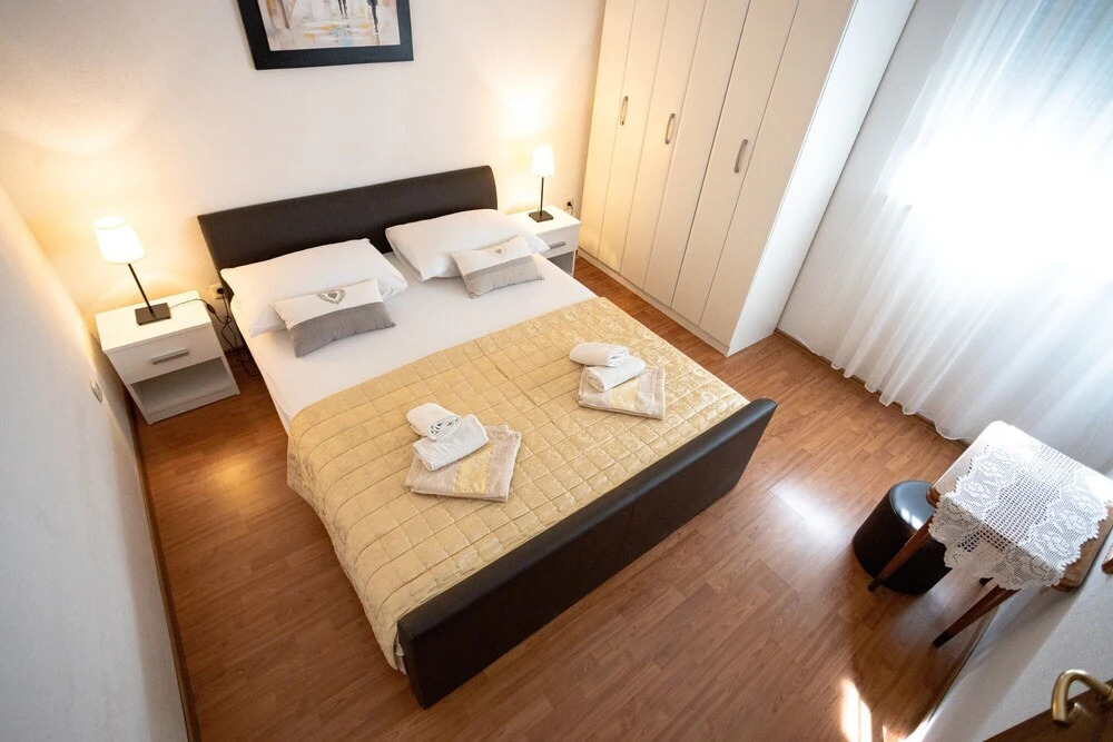 A1 - Modern Apartment With Balcony Near the Beach
