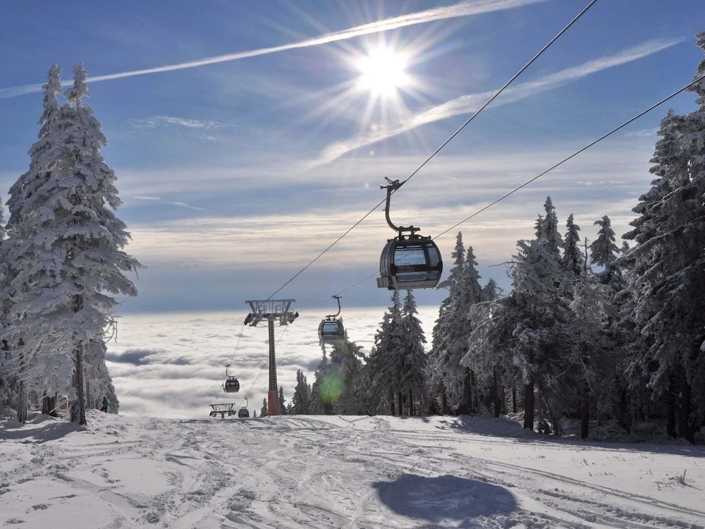 A Super Location for an Active Holiday in the Giant Mountains