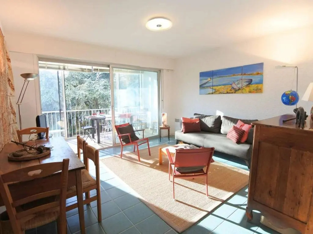 Appartement La Trinité-sur-Mer, 3 pièces, 4 personnes - FR-1-477-180