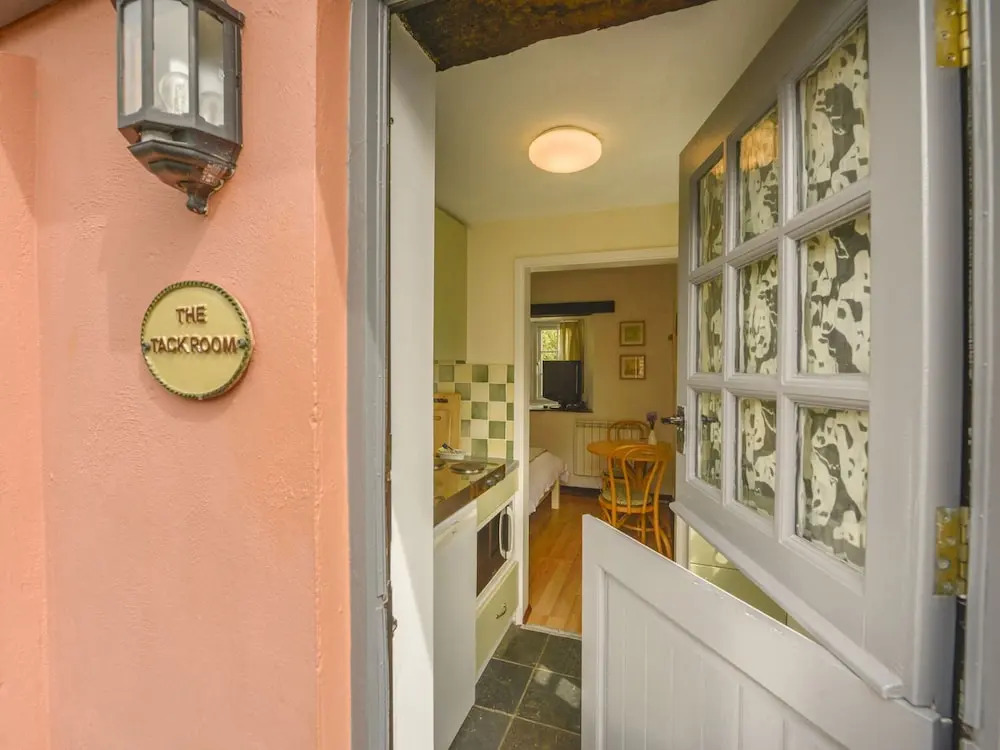 Tack Room