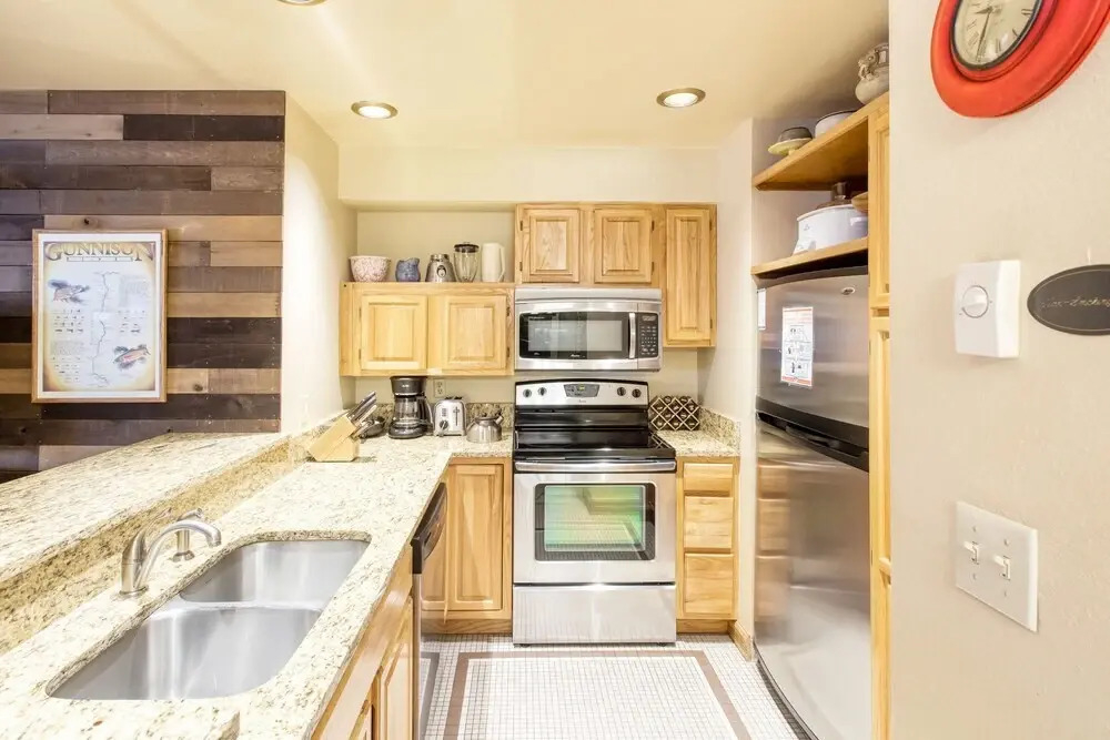 Cimarron Lodge - 1 Bedroom Condo #22 - LLH 57211