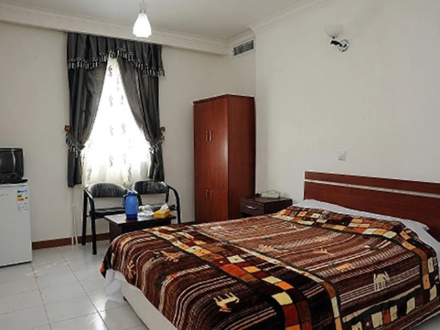 Mina Hotel Tehran