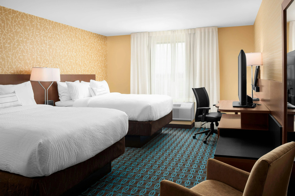 Fairfield Inn & Suites by Marriott Memphis Marion, AR