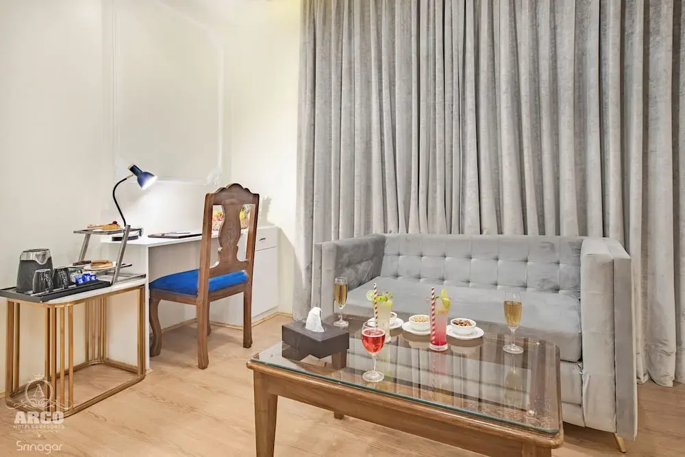ARCO Hotels and Resorts Srinagar