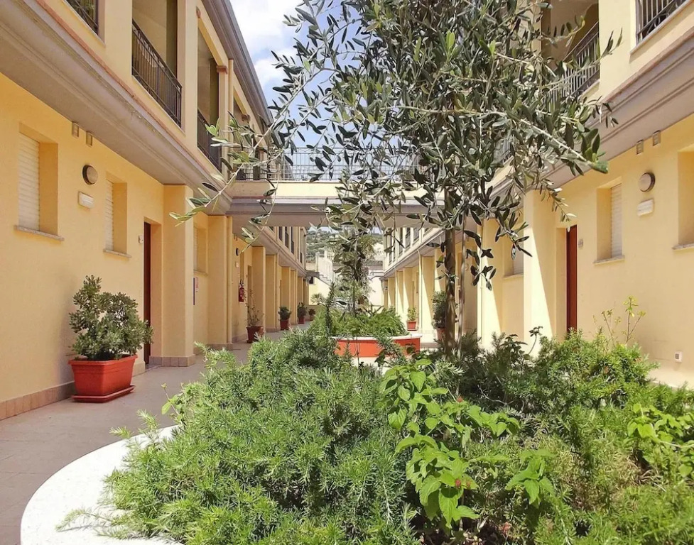 Apartment with garden in Villasimius