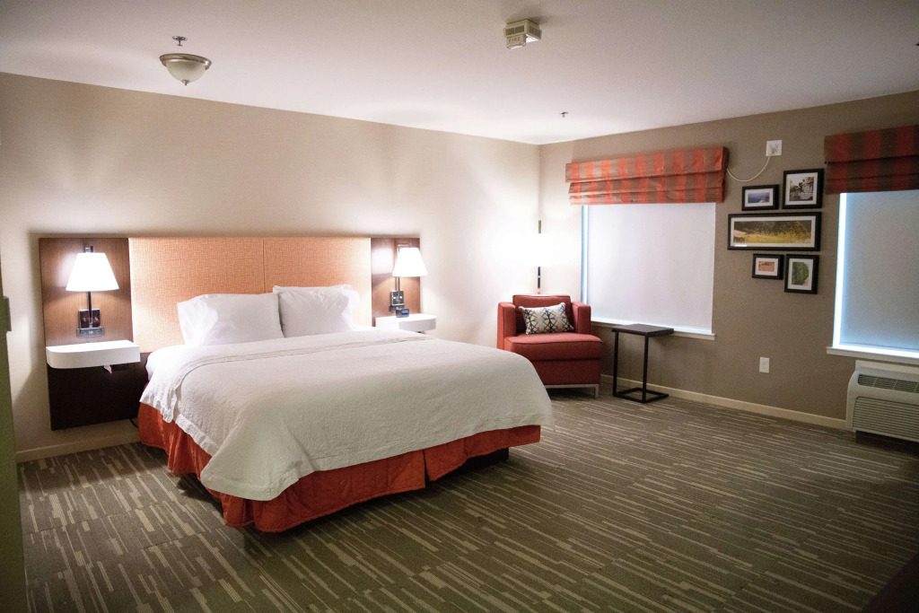 Hampton Inn & Suites Fresno