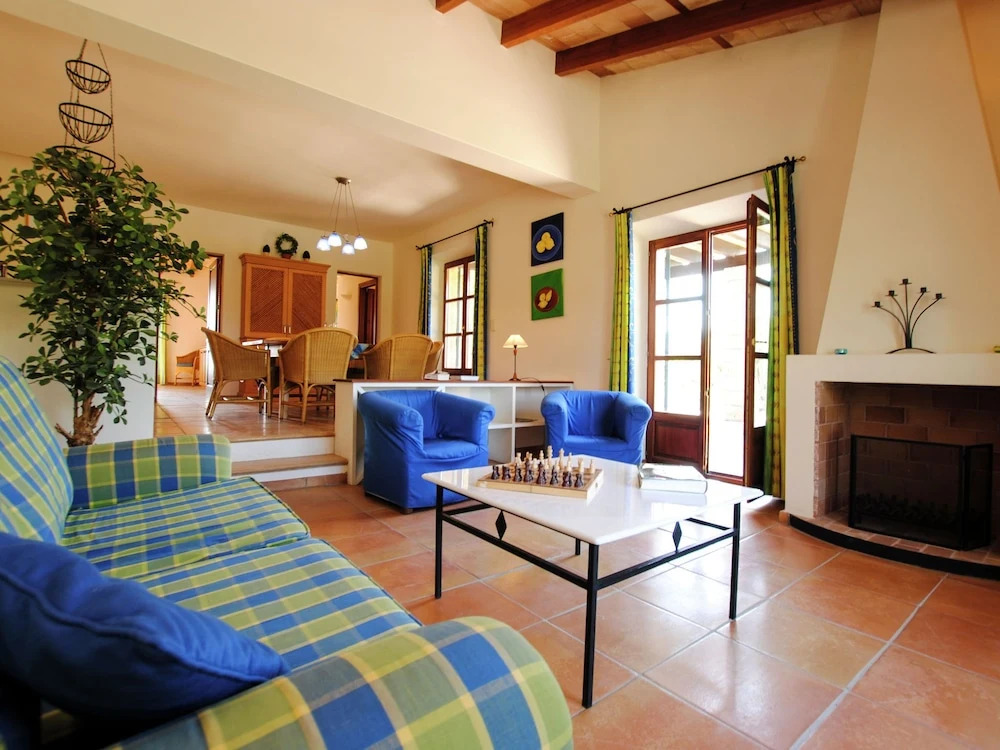 Semi Detached Country House with Large Swimming Pool near Beach & Nice Village