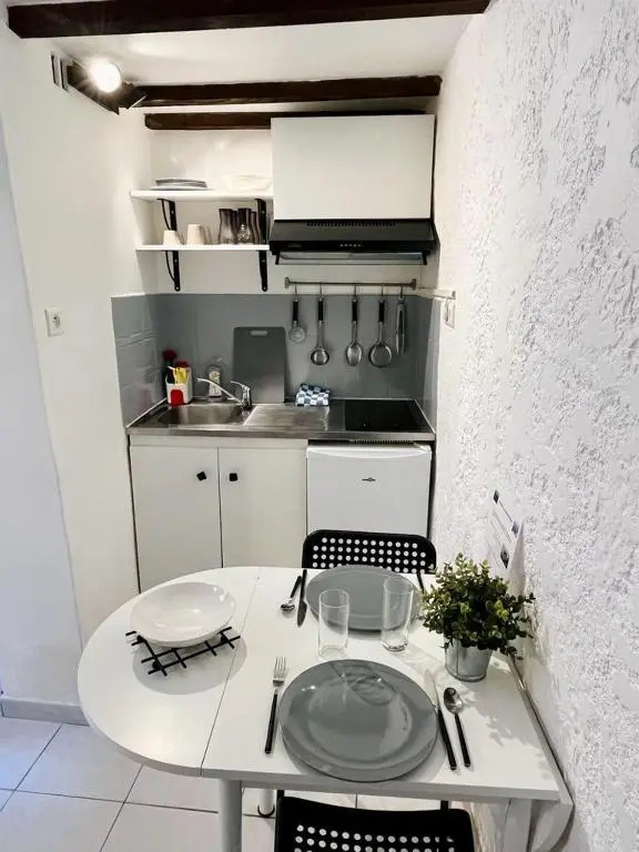 Studio En Duplex