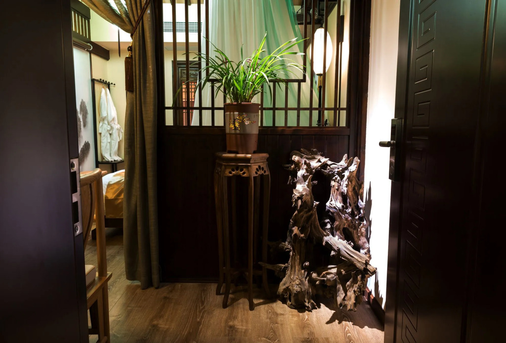 Hangzhou Lingyin No.53 Zen House