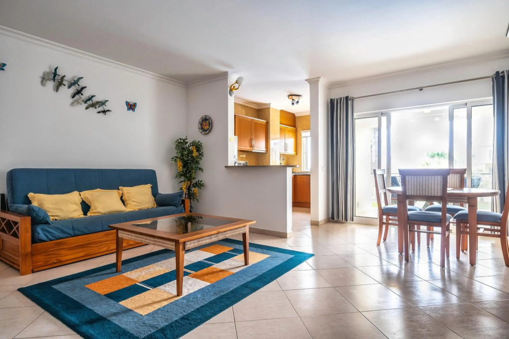 AT08 1 bed apartment Villa da Praia Alvor