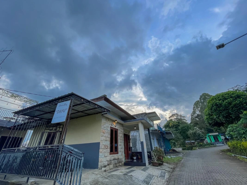 Dayu Villa Batu by The Lavana