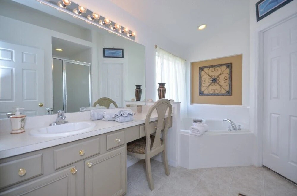 Emerald Island 4 Bedroom Games Room Villa 8524Phd Villa