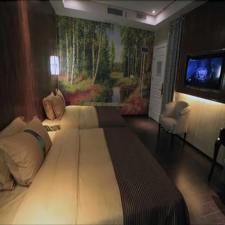 Meisu · Huāqiǎo Hotel (Xuancheng High-Speed Railway Station Guogou Plaza Branch)