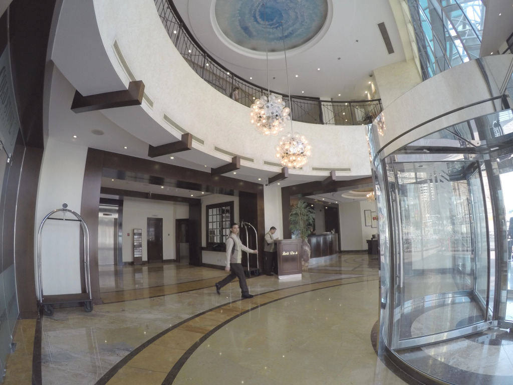 Number One Tower Suites