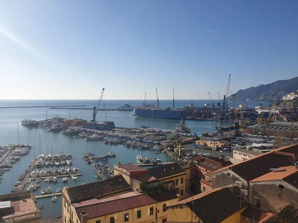 Casa sul mare