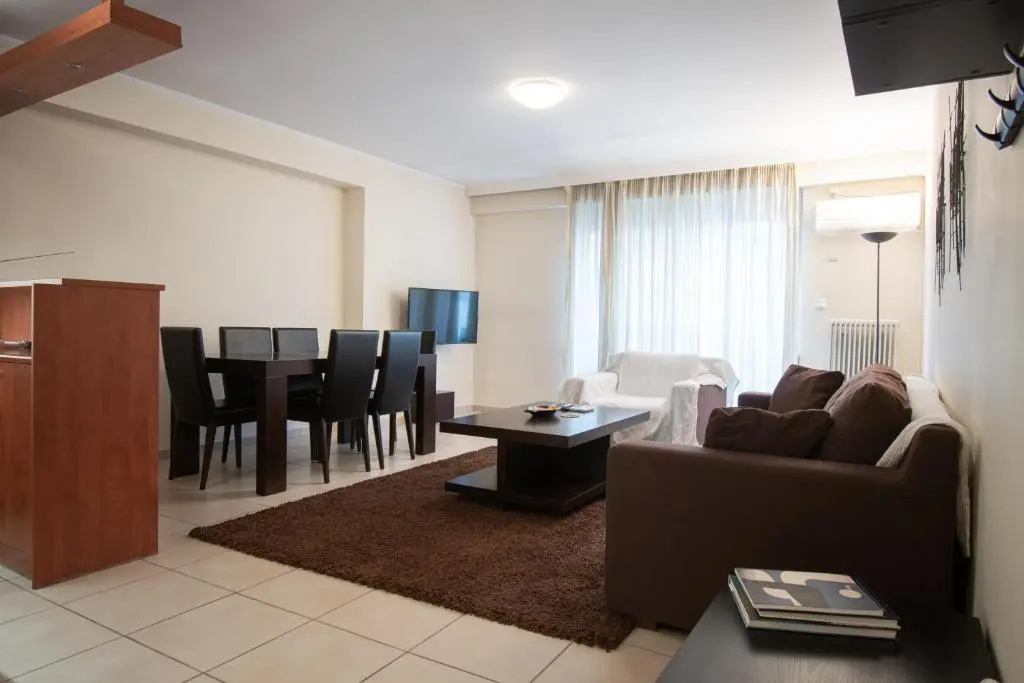Brand new 70m2 Penthouse in the heart of Athens