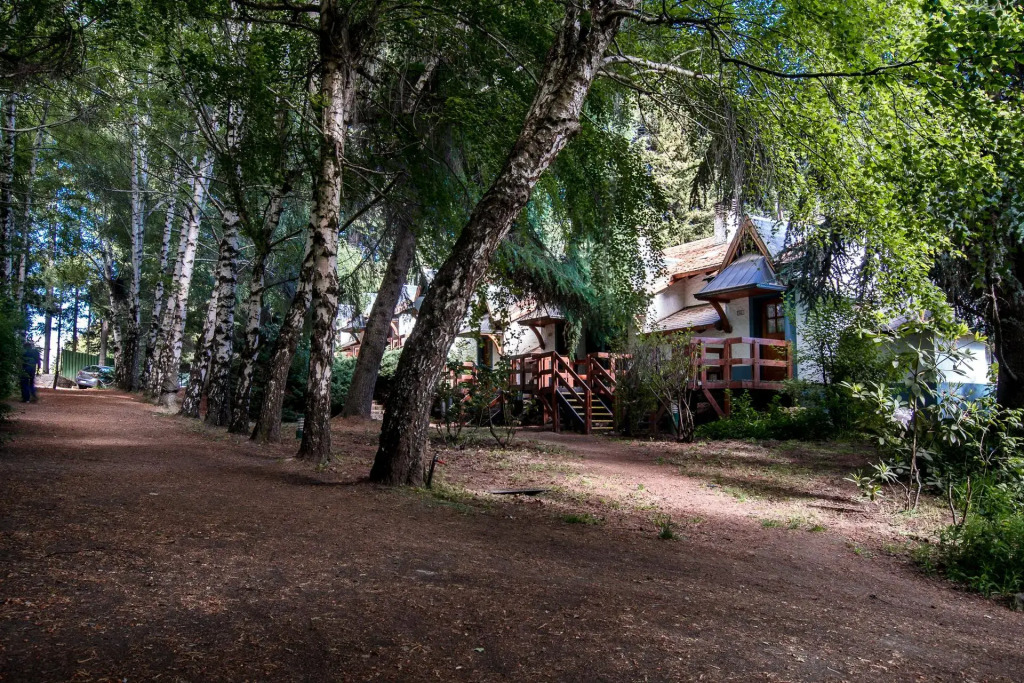 Rupu Pehuen Resort