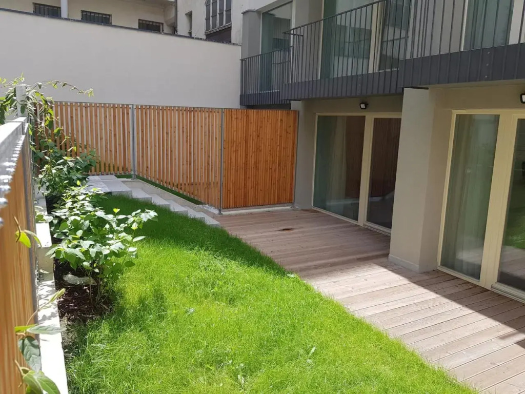 New residence apartments near Wenceslas Square