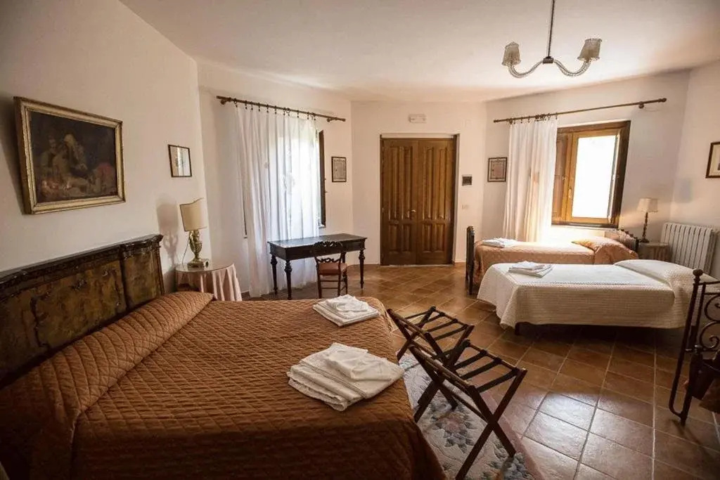 Azienda Agrituristica Seliano