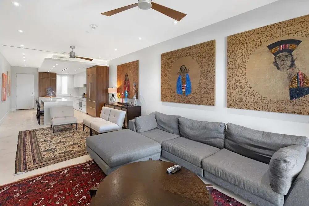 2 Bed Ocean View Condo at ONE Cable Beach