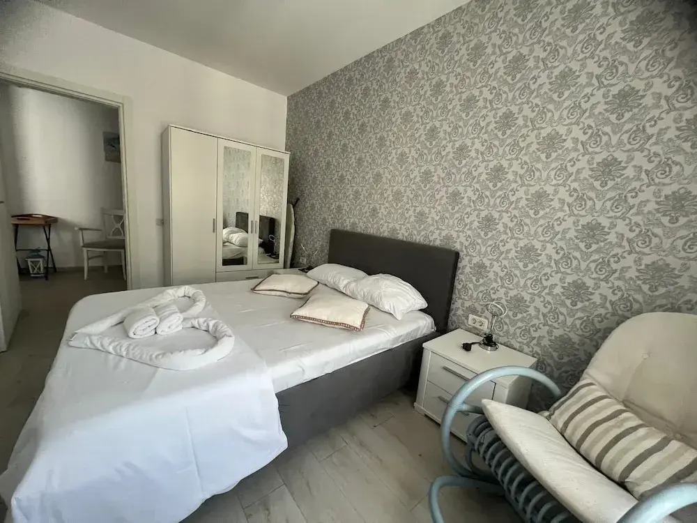 Apartamente Santorini