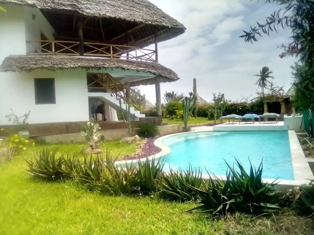 Beach Front Nicky Villa