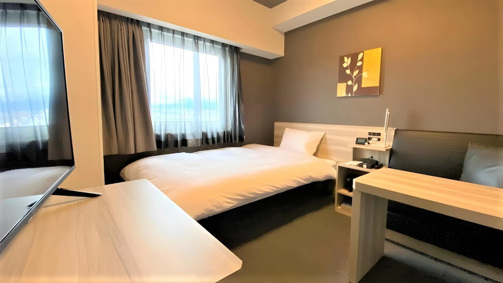 Hotel Route Inn Kyoto Kameoka Ekimae
