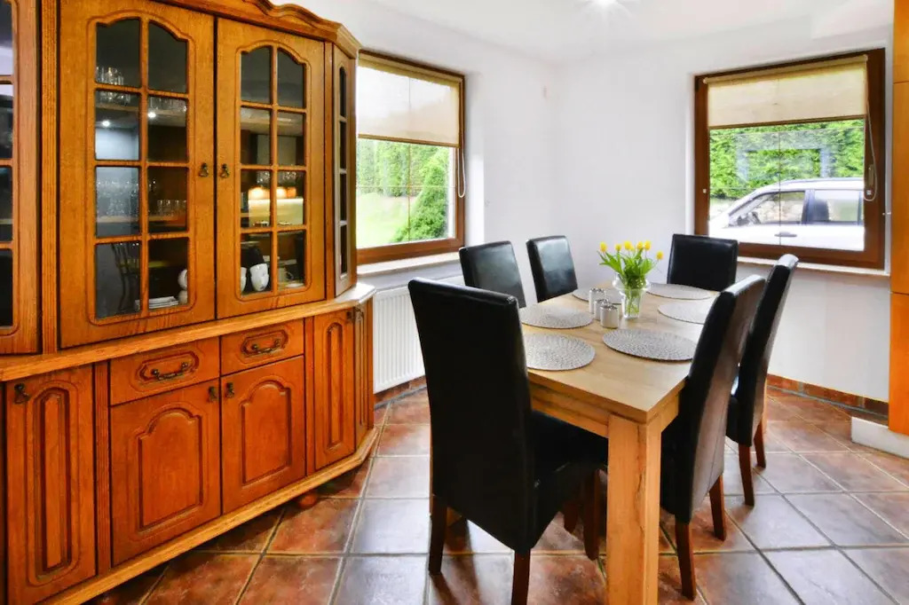 Holiday villa in the countryside, 150 m2, private pond, Swiecianowo