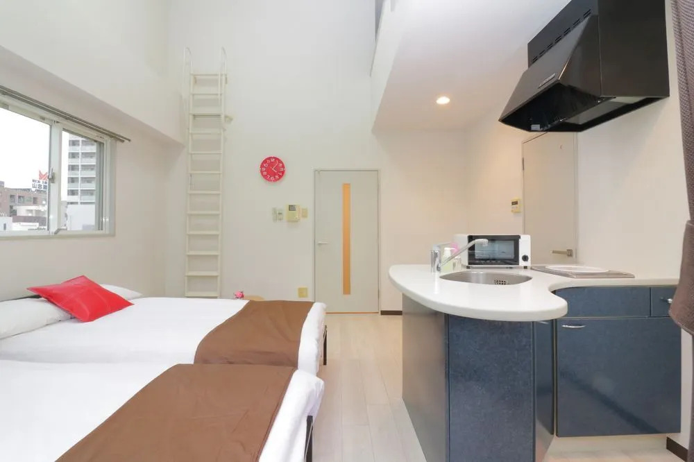HG Cozy Hotel No.19