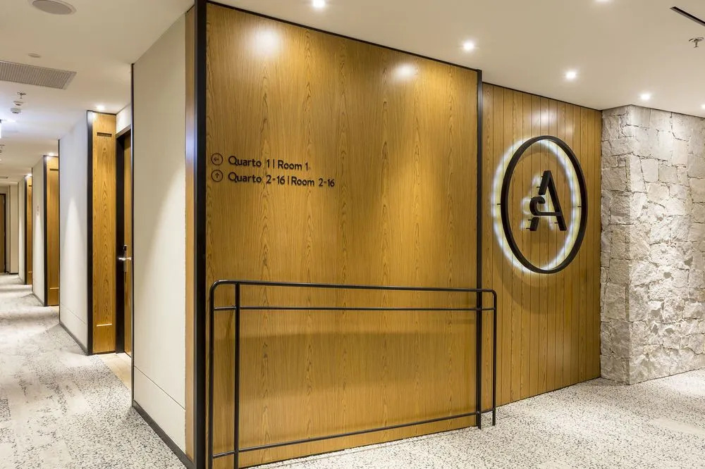 Aerotel Airport Transit Hotel