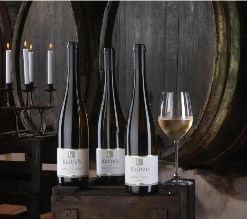 Wein und Landhaus Kallfels