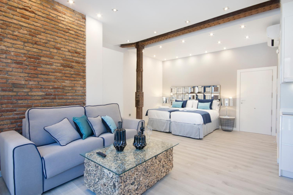 Habitat Suites Gran Vía 17