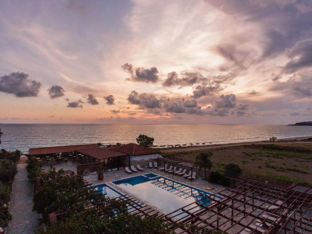Poseidon Beach Hotel