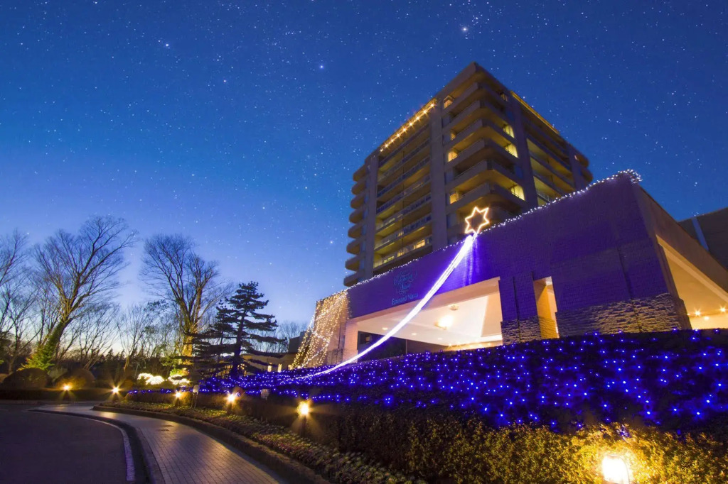 Hotel Epinard Nasu