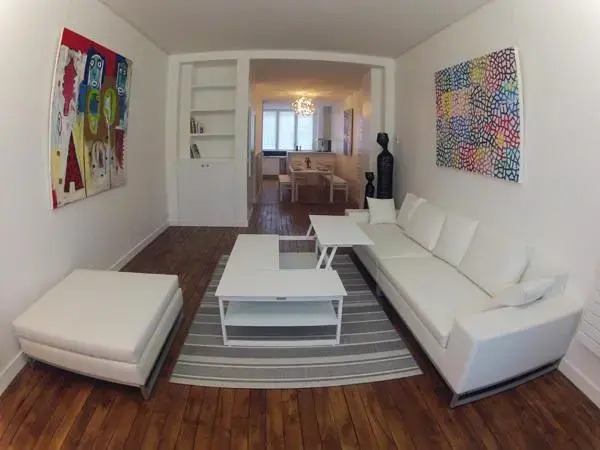 Ze Art Apartment