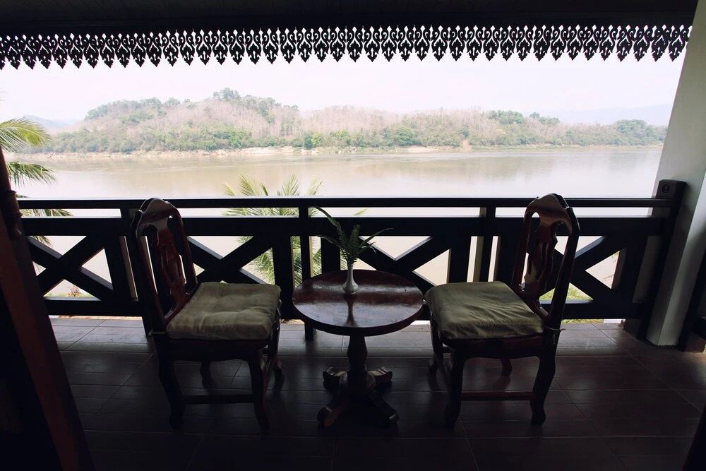 Sengmany Riverside Hotel