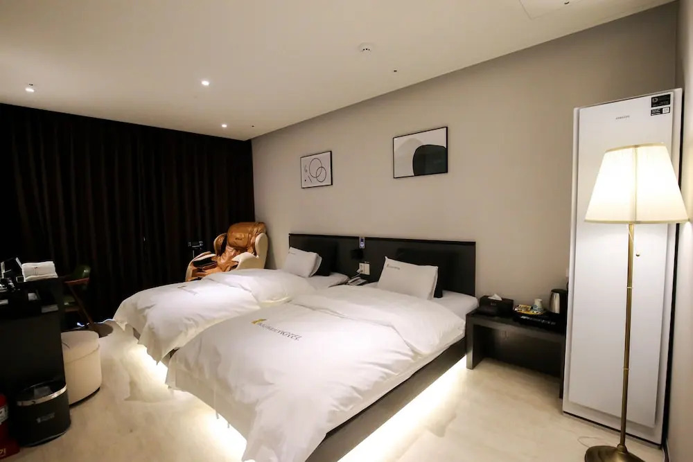 Chungjangro 1st Boutique Hotel