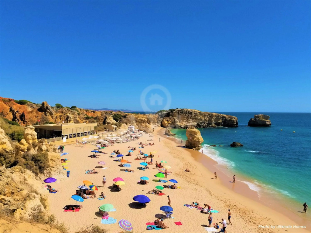 The Albufeira Concierge - Villa Praia São Rafael