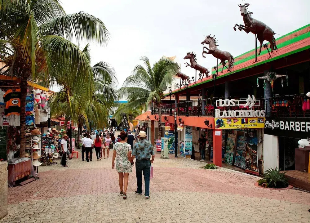 Hotel Acuario PLAYA DEL CARMEN