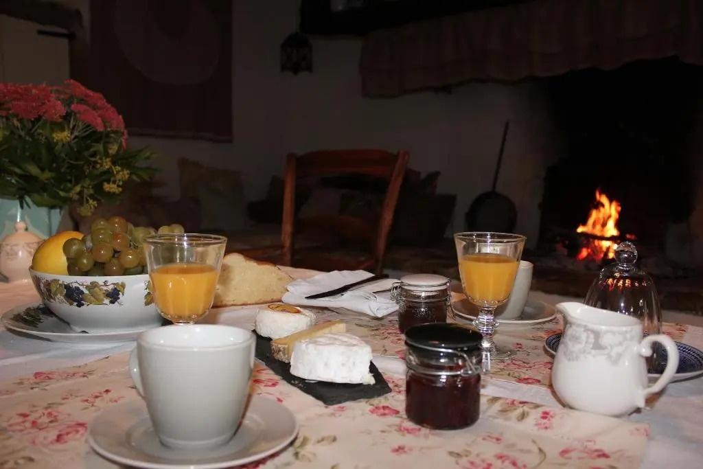 Les Terrasses de Labade Gîte et Chambres dhôtes