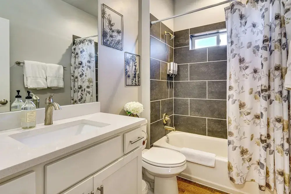 Room to Work + Relax! SLC Townhome w/ Office, Yard