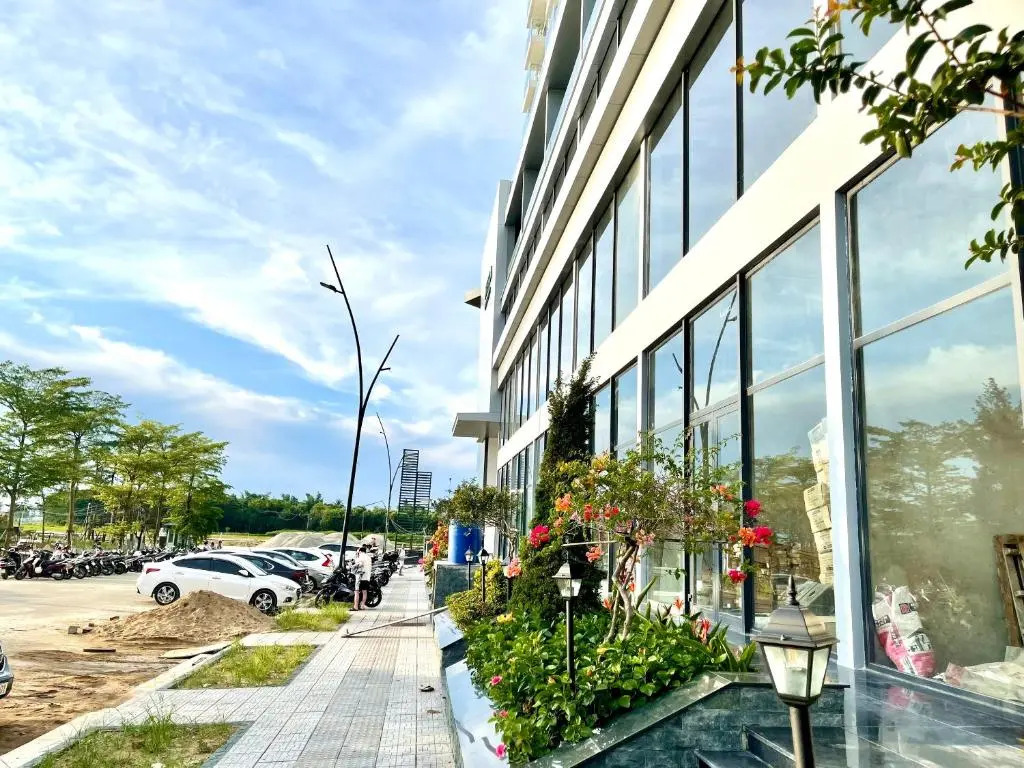Nick homestay, căn hộ cao cấp, view nghỉ dưỡng.