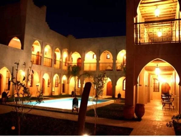 Riad Janoub