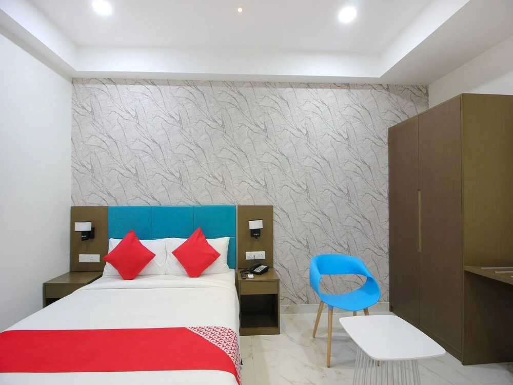 Sri Rama Excellency By OYO Rooms
