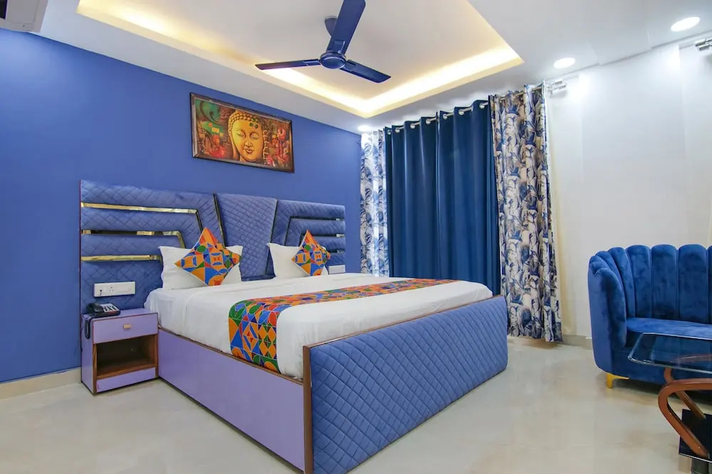 Fabhotel Satyam International