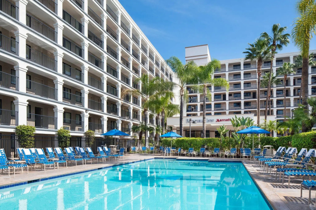 Fairfield by Marriott Anaheim Resort