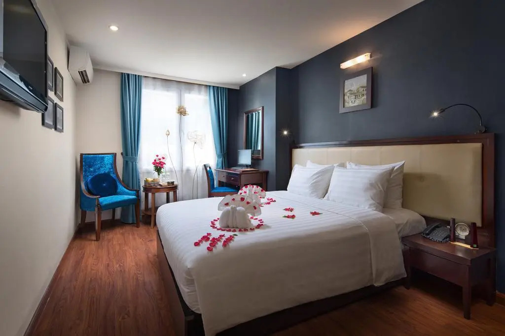 Отель Silk Flower Hotel & Spa