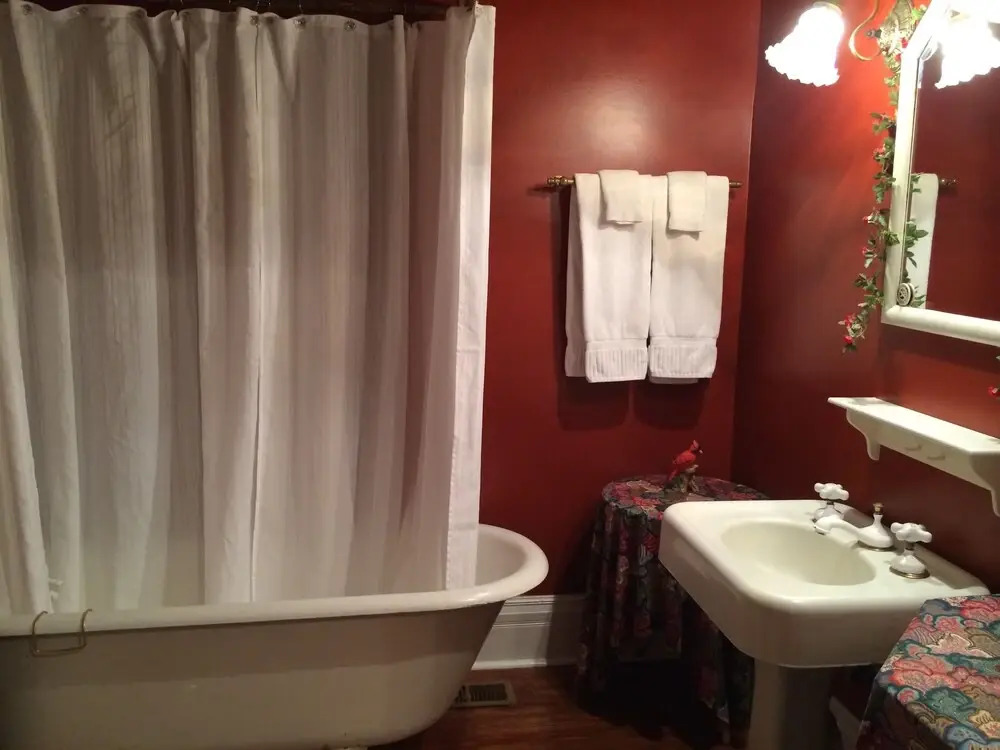 Brackenridge House Bed & Breakfast