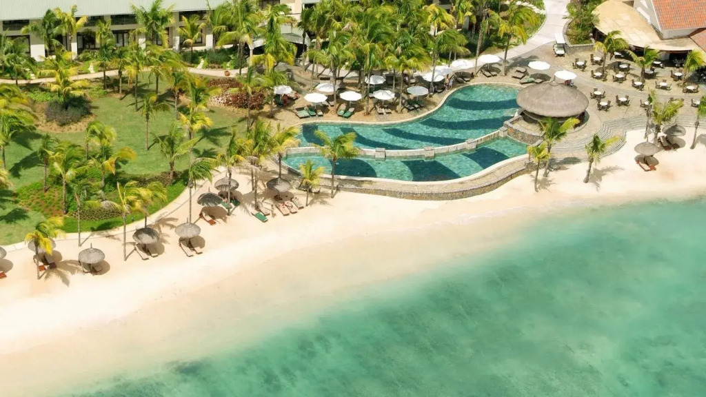Le Meridien Ile Maurice